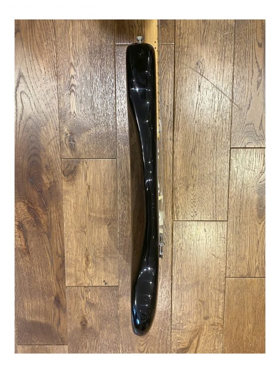 FENDER STRATOCASTER BLACK REFIN de 1976