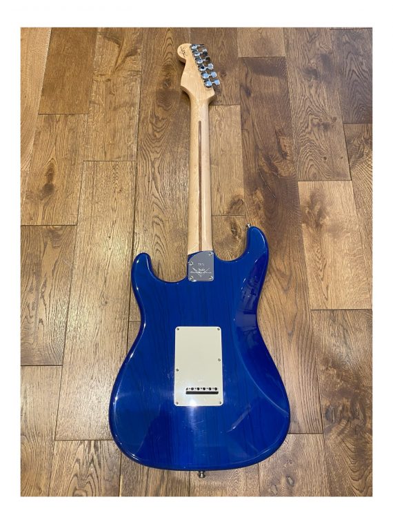 FENDER STRATOCASTER CUSTOM DELUXE CUSTOM SHOP de 2012
