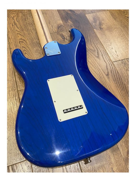 FENDER STRATOCASTER CUSTOM DELUXE CUSTOM SHOP de 2012