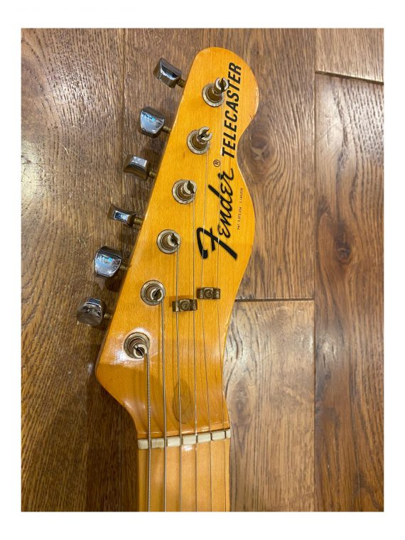 FENDER TELECASTER de 1975