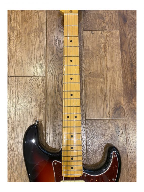 FENDER STRATOCASTER AMERICAN PRO II de 2022