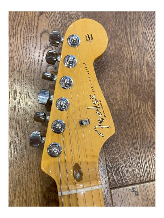 FENDER STRATOCASTER AMERICAN PRO II de 2022