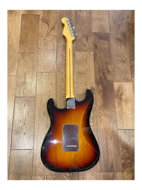 FENDER STRATOCASTER AMERICAN PRO II de 2022