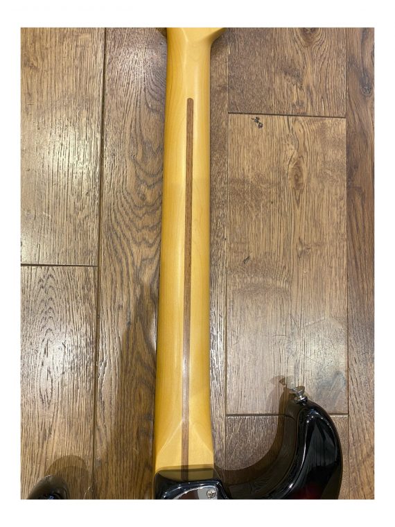 FENDER STRATOCASTER AMERICAN PRO II de 2022