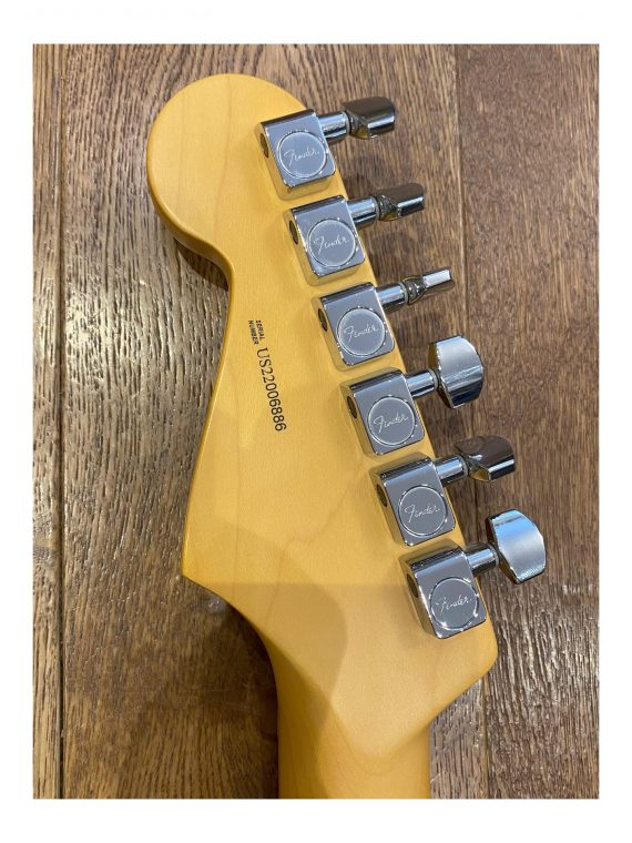 FENDER STRATOCASTER AMERICAN PRO II de 2022