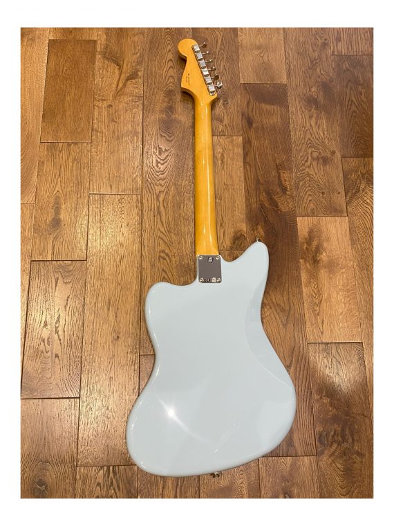FENDER JAZZMASTER VINTERA II 50's SONIC BLUE de 2023
