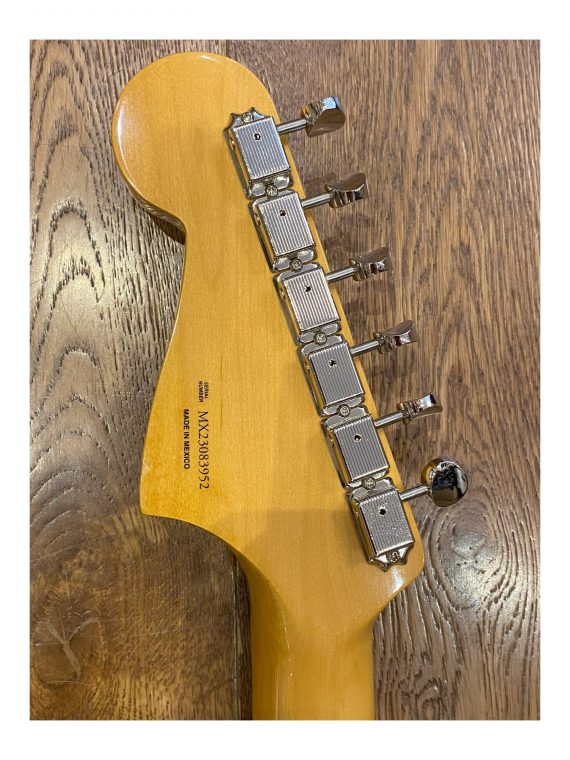 FENDER JAZZMASTER VINTERA II 50's SONIC BLUE de 2023