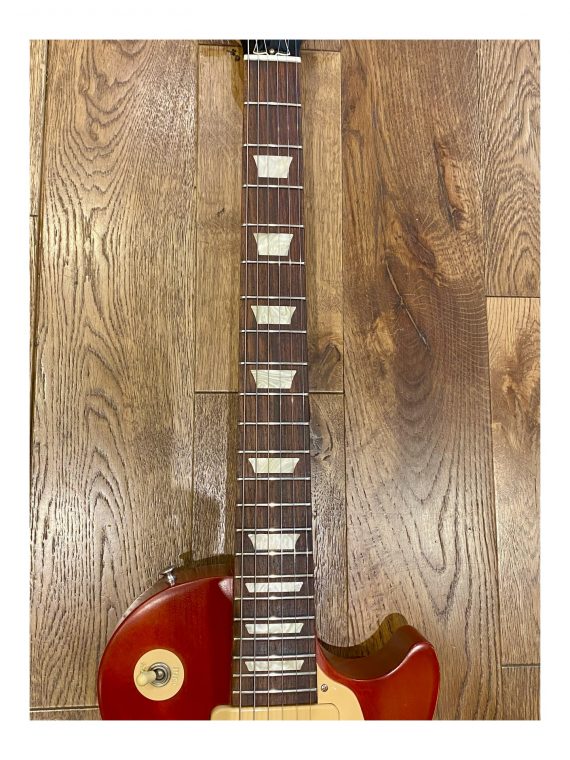 GIBSON LES PAUL STUDIO 60's TRIBUTE P-90 de 2011