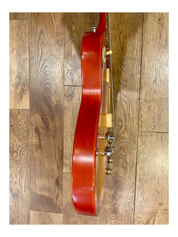 GIBSON LES PAUL STUDIO 60's TRIBUTE P-90 de 2011