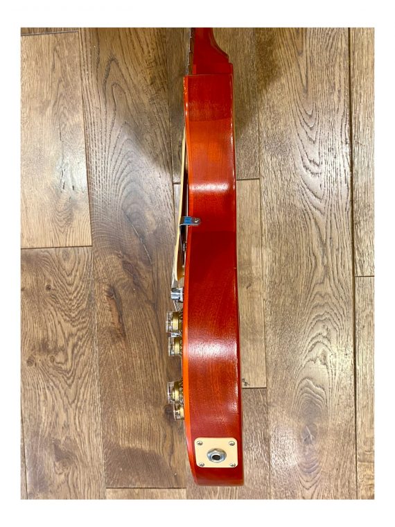 GIBSON LES PAUL STUDIO 60's TRIBUTE P-90 de 2011