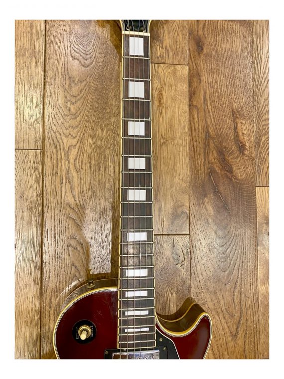 COUNTRY LES PAUL COPY JAPAN 1980's