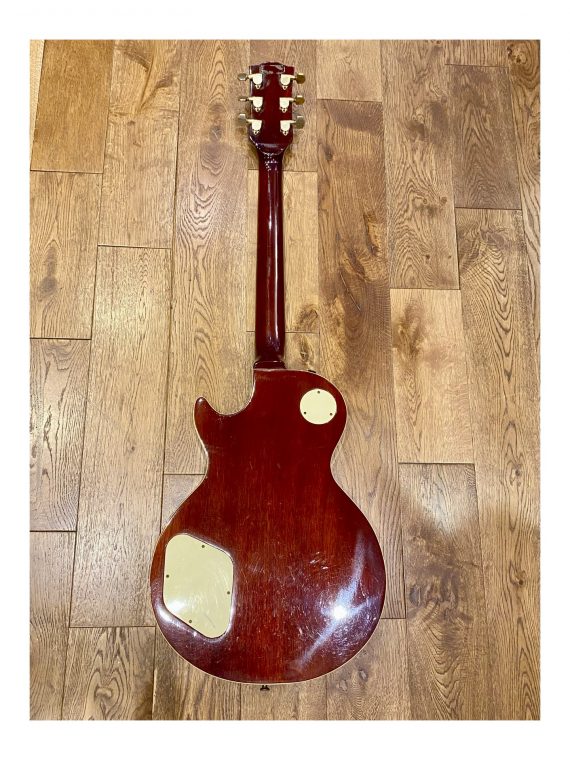 COUNTRY LES PAUL COPY JAPAN 1980's