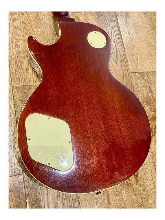 COUNTRY LES PAUL COPY JAPAN 1980's
