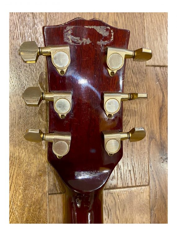 COUNTRY LES PAUL COPY JAPAN 1980's