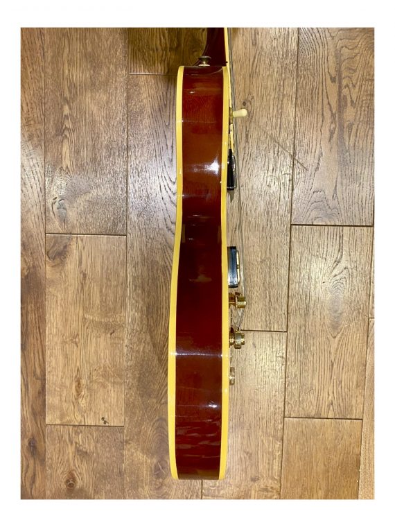 COUNTRY LES PAUL COPY JAPAN 1980's