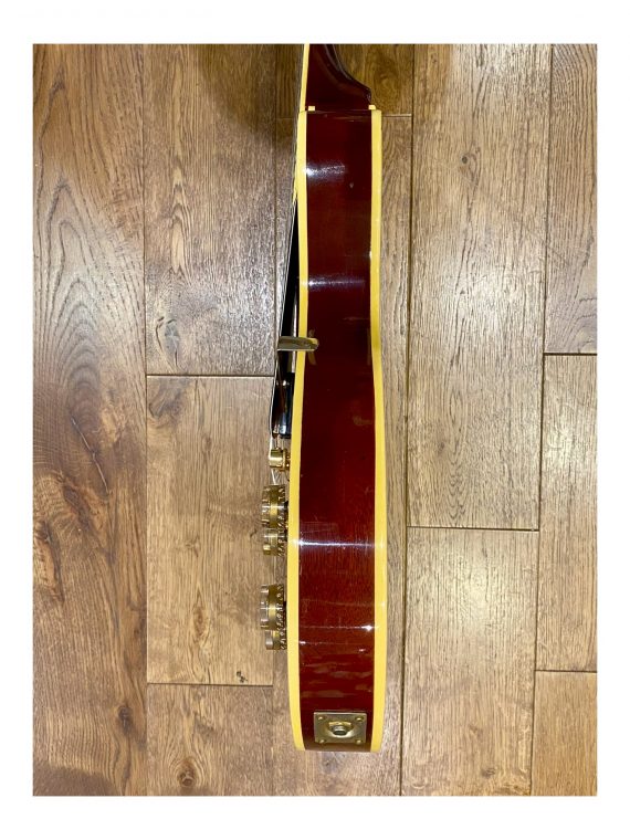 COUNTRY LES PAUL COPY JAPAN 1980's