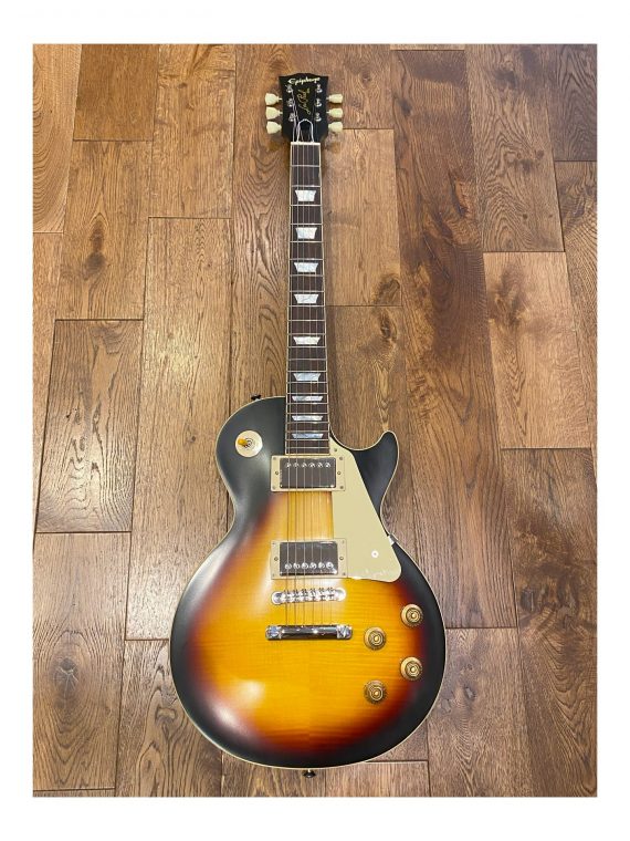 EPIPHONE LES PAUL 59 INSPIRED BY GIBSON Limited Edition de 2023