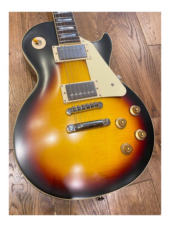 EPIPHONE LES PAUL 59 INSPIRED BY GIBSON Limited Edition de 2023