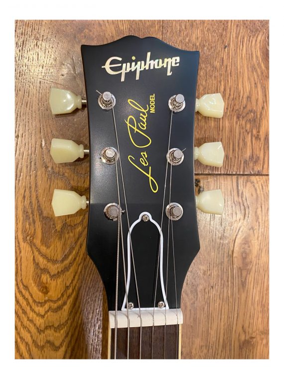 EPIPHONE LES PAUL 59 INSPIRED BY GIBSON Limited Edition de 2023