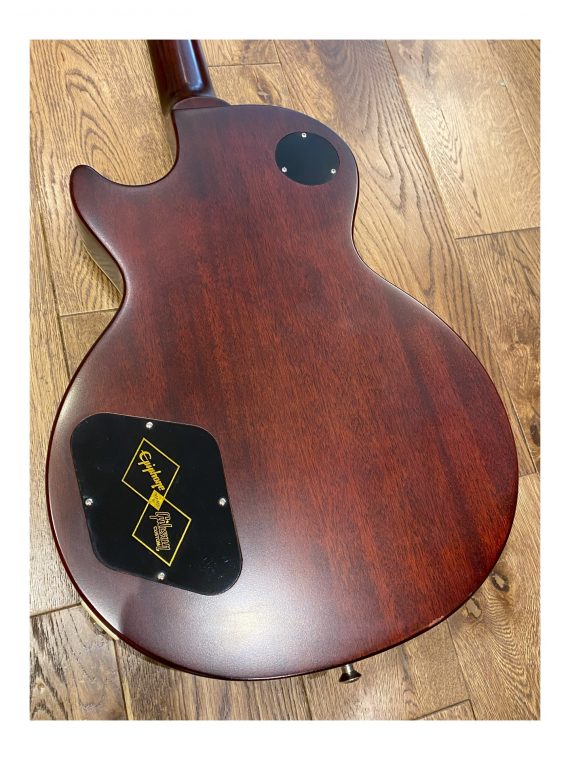 EPIPHONE LES PAUL 59 INSPIRED BY GIBSON Limited Edition de 2023