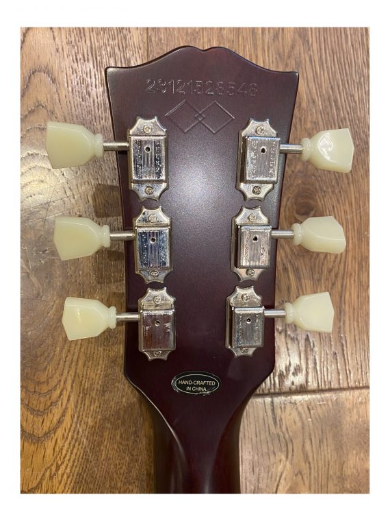 EPIPHONE LES PAUL 59 INSPIRED BY GIBSON Limited Edition de 2023
