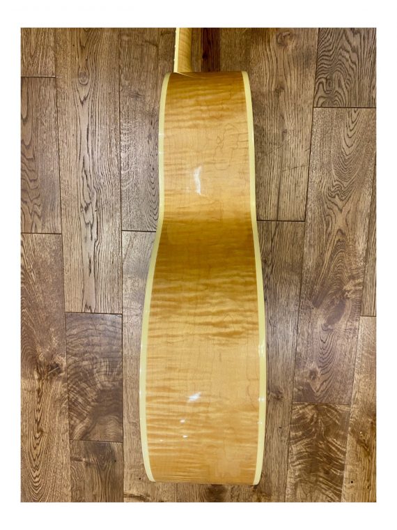 GIBSON SJ-200 NATURAL de 2004