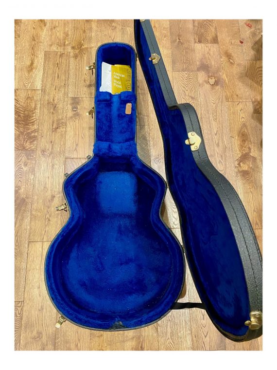 GIBSON SJ-200 NATURAL de 2004