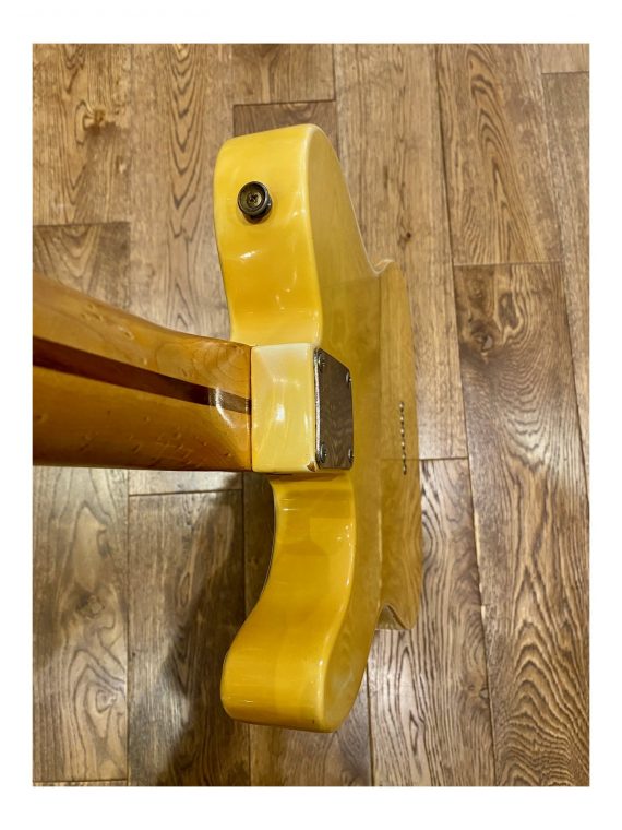 FENDER TELECASTER BLONDE de 1969