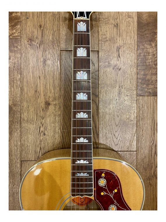 GIBSON SJ-200 NATURAL de 2004