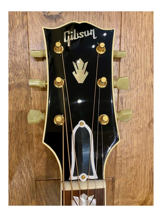 GIBSON SJ-200 NATURAL de 2004