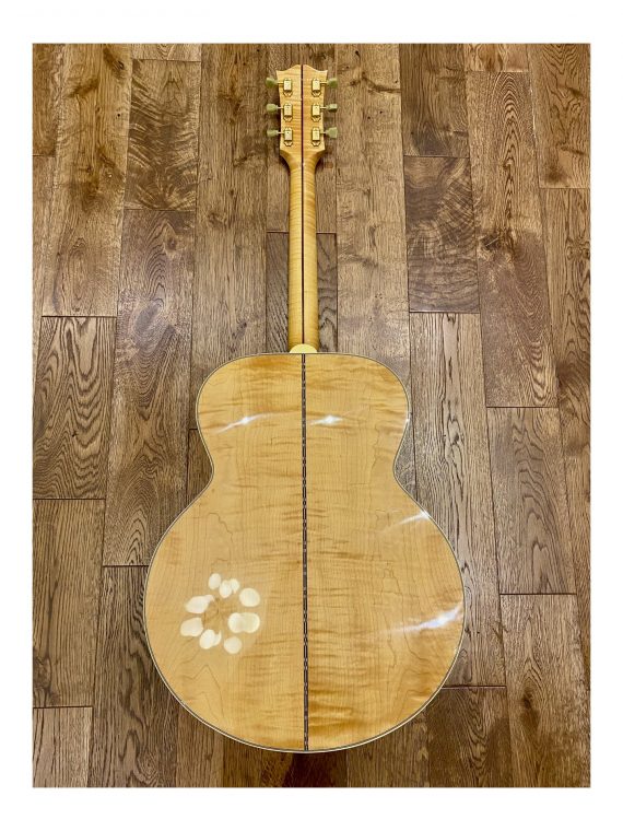GIBSON SJ-200 NATURAL de 2004