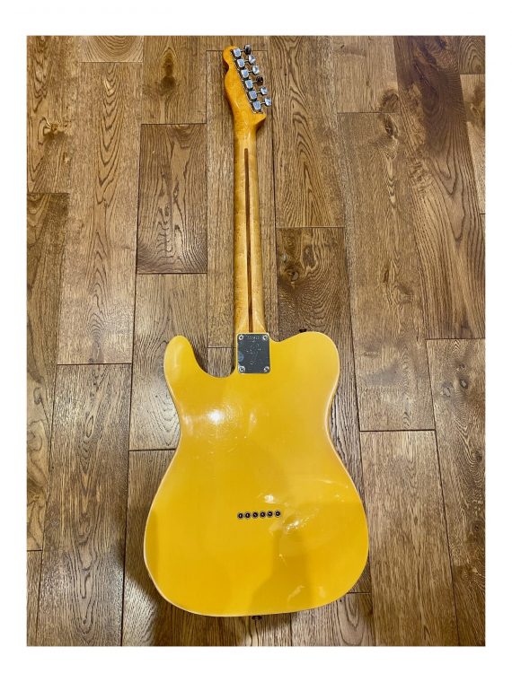 FENDER TELECASTER BLONDE de 1969