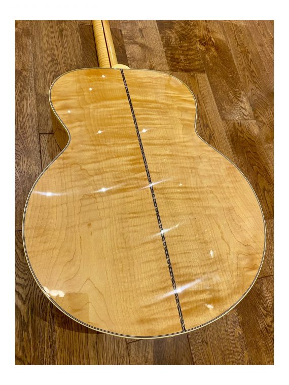 GIBSON SJ-200 NATURAL de 2004
