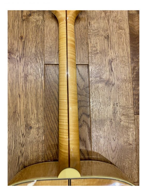 GIBSON SJ-200 NATURAL de 2004