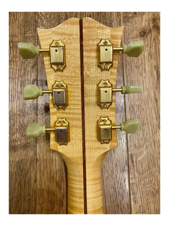 GIBSON SJ-200 NATURAL de 2004