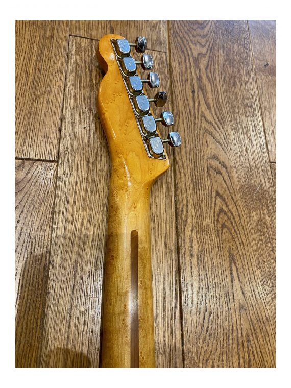 FENDER TELECASTER BLONDE de 1969