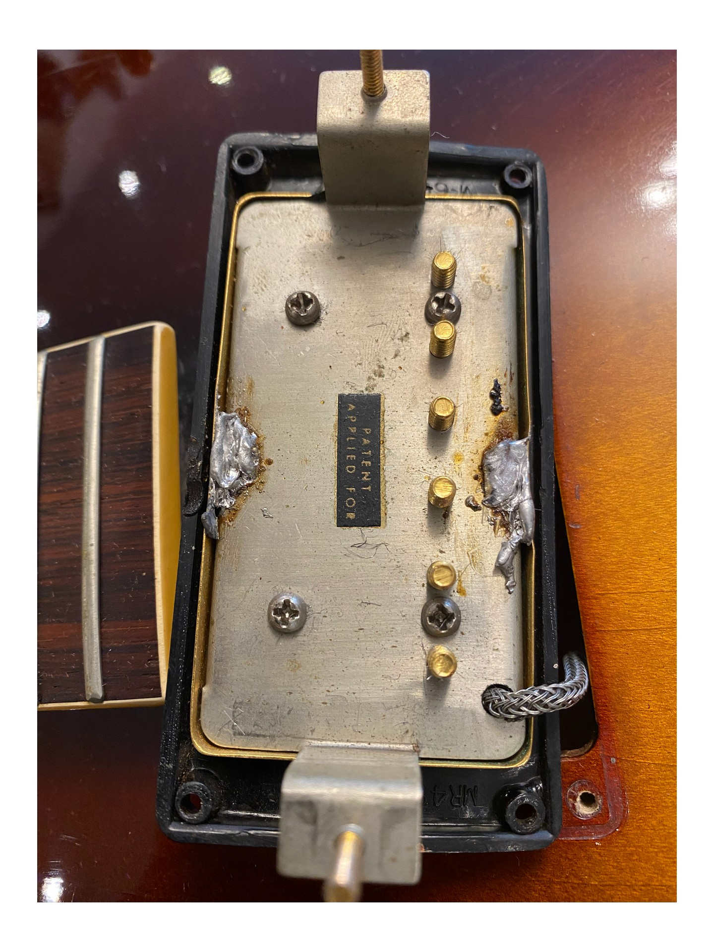 GIBSON ES-350T de 1957