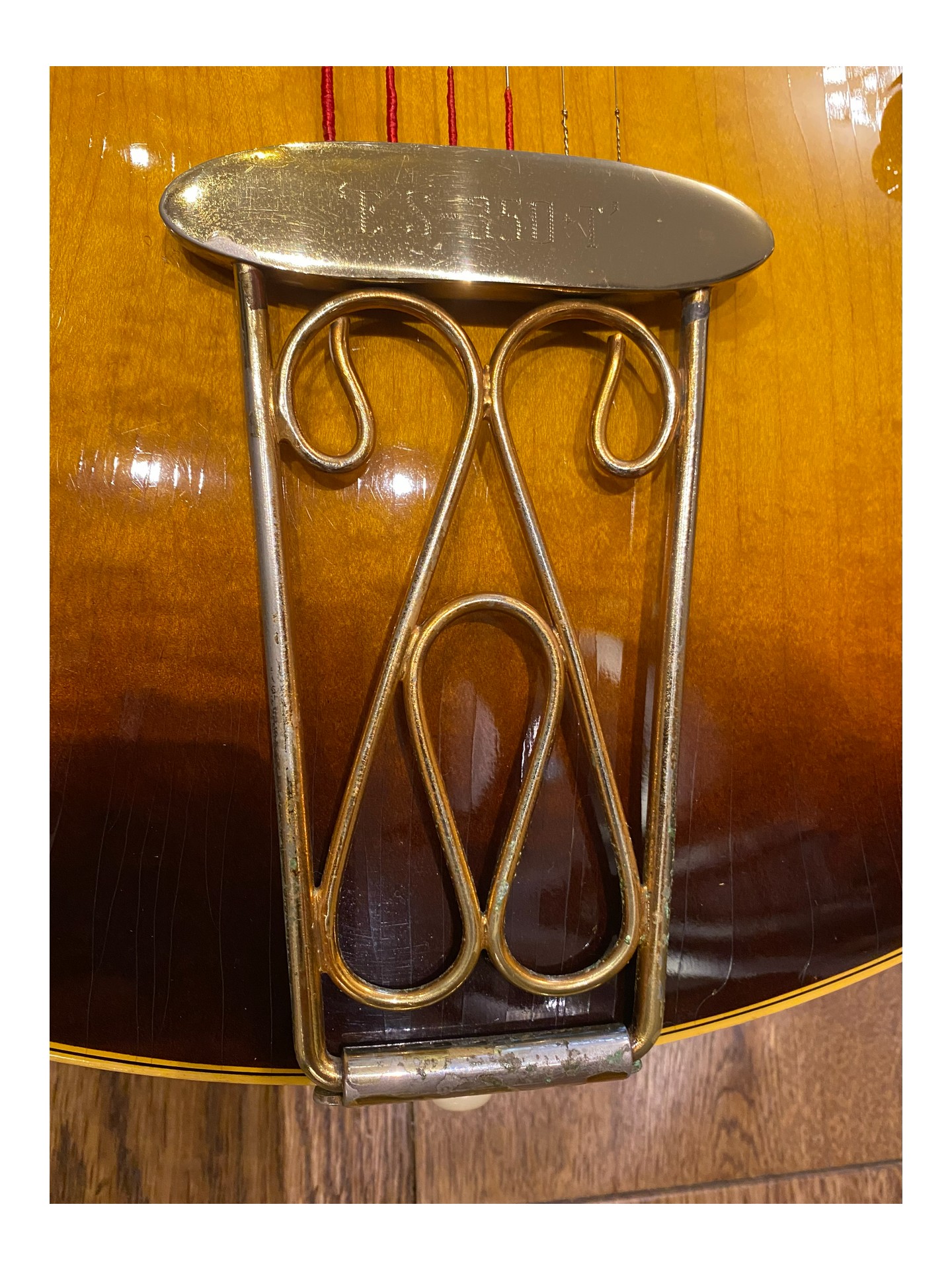 GIBSON ES-350T de 1957