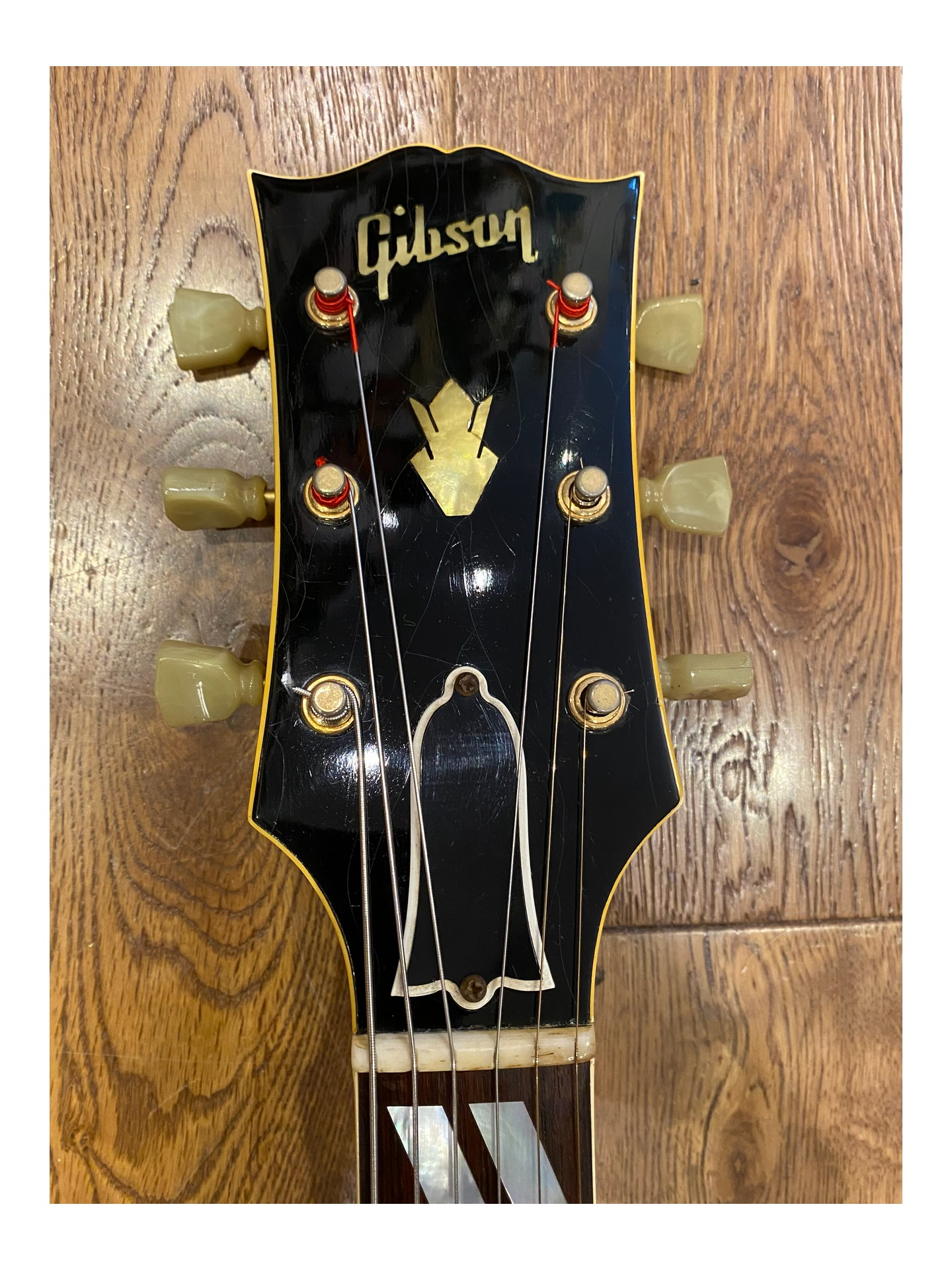 GIBSON ES-350T de 1957
