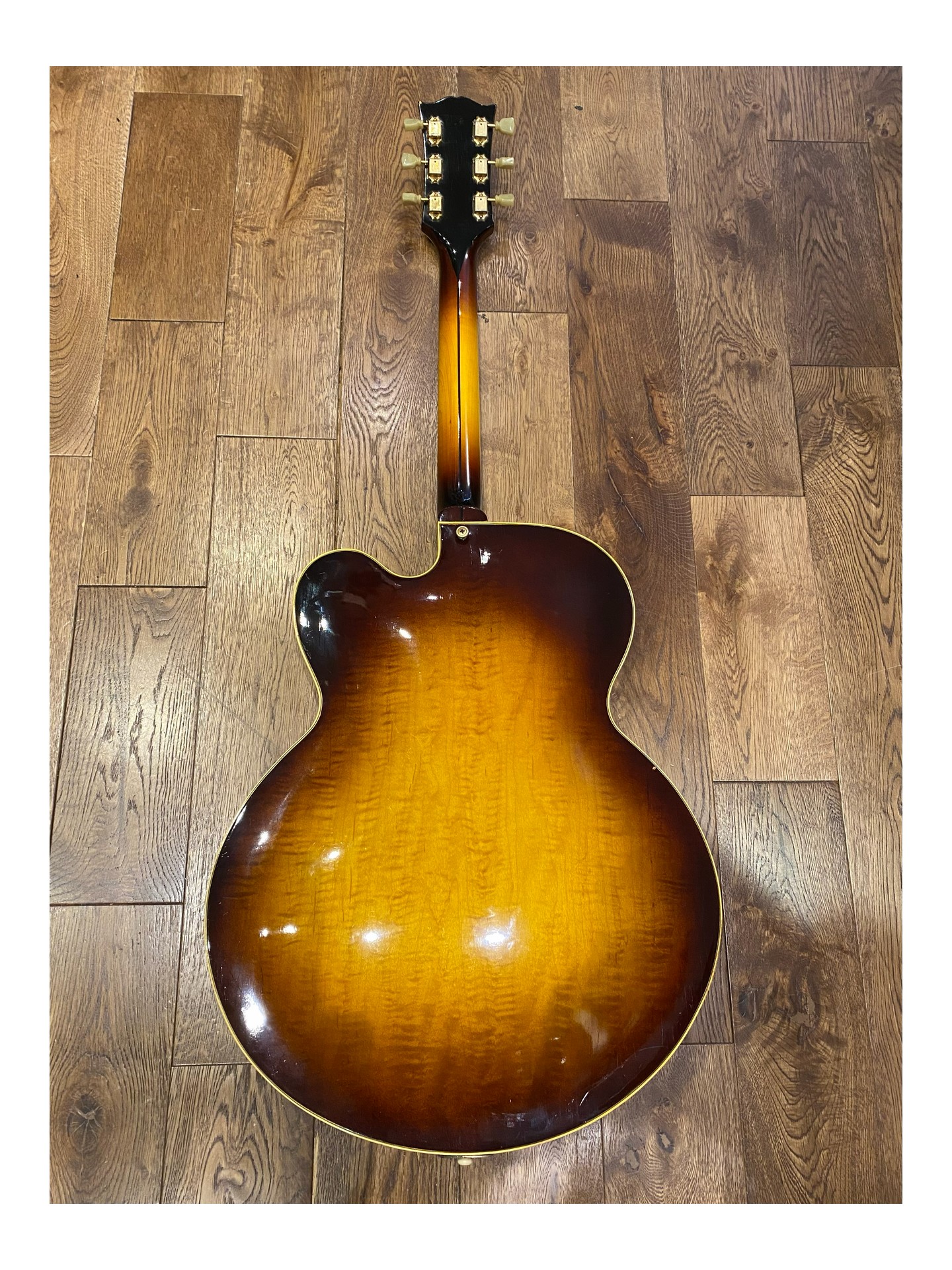 GIBSON ES-350T de 1957