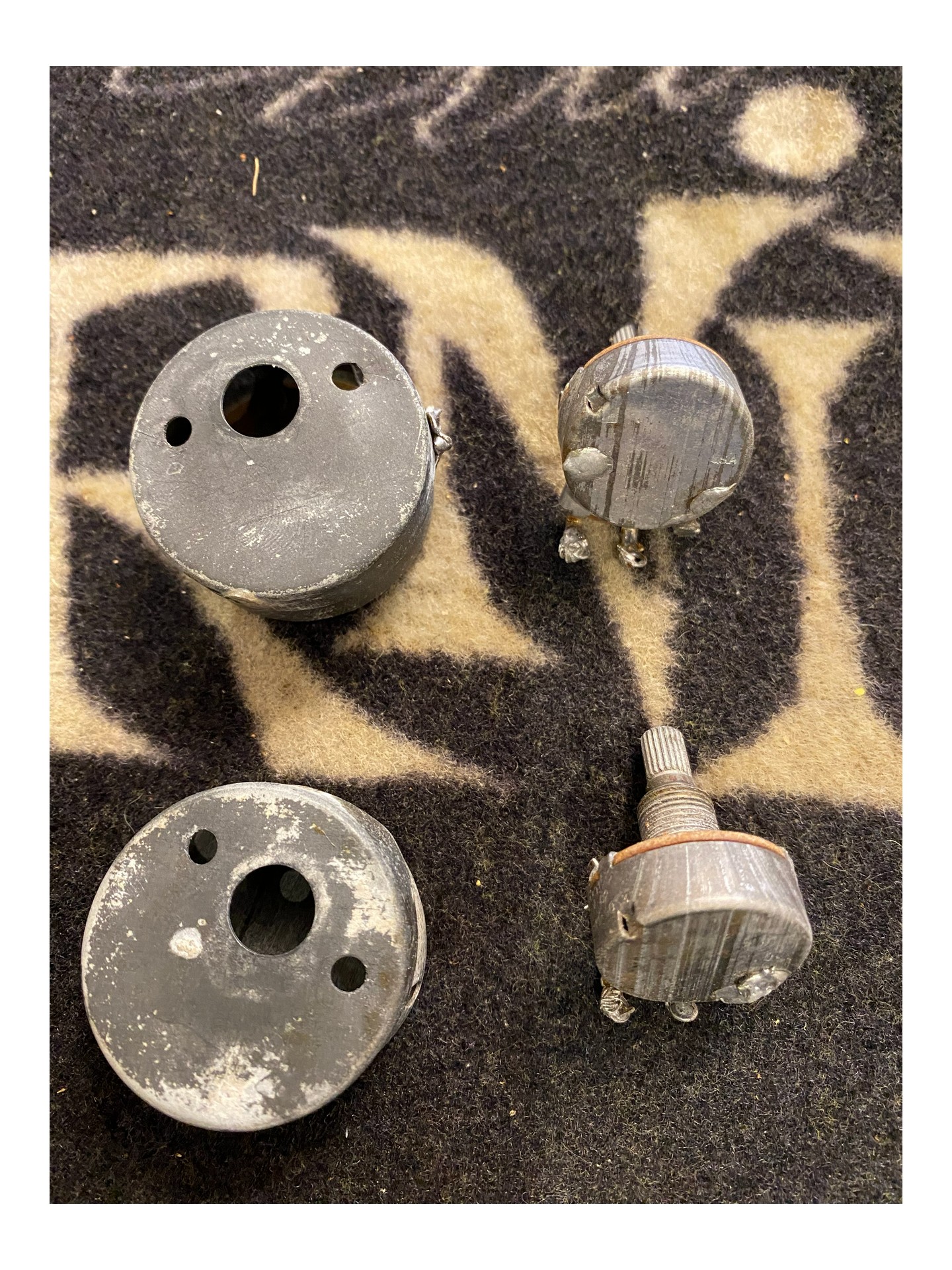 GIBSON ES-350T de 1957