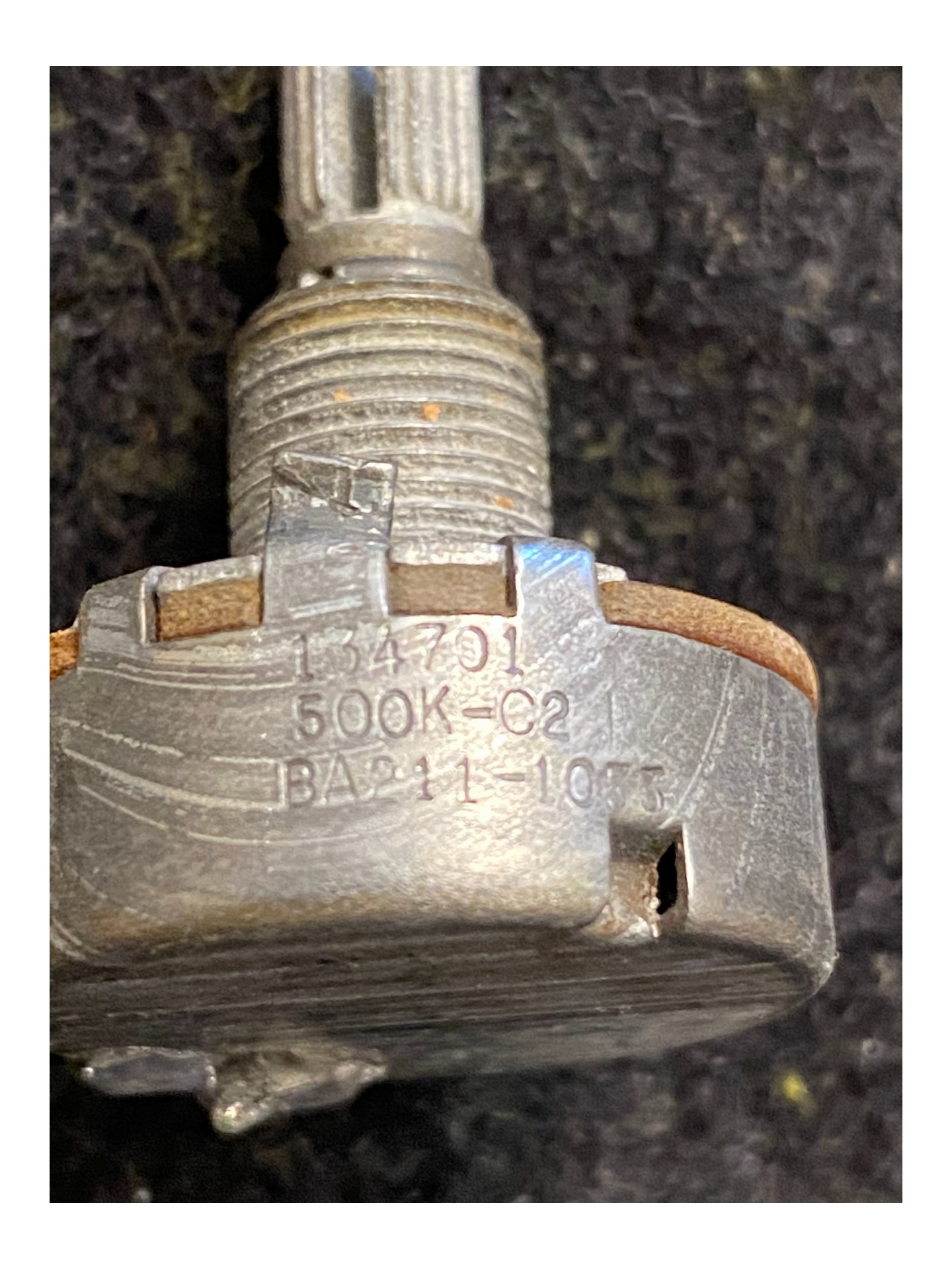 GIBSON ES-350T de 1957