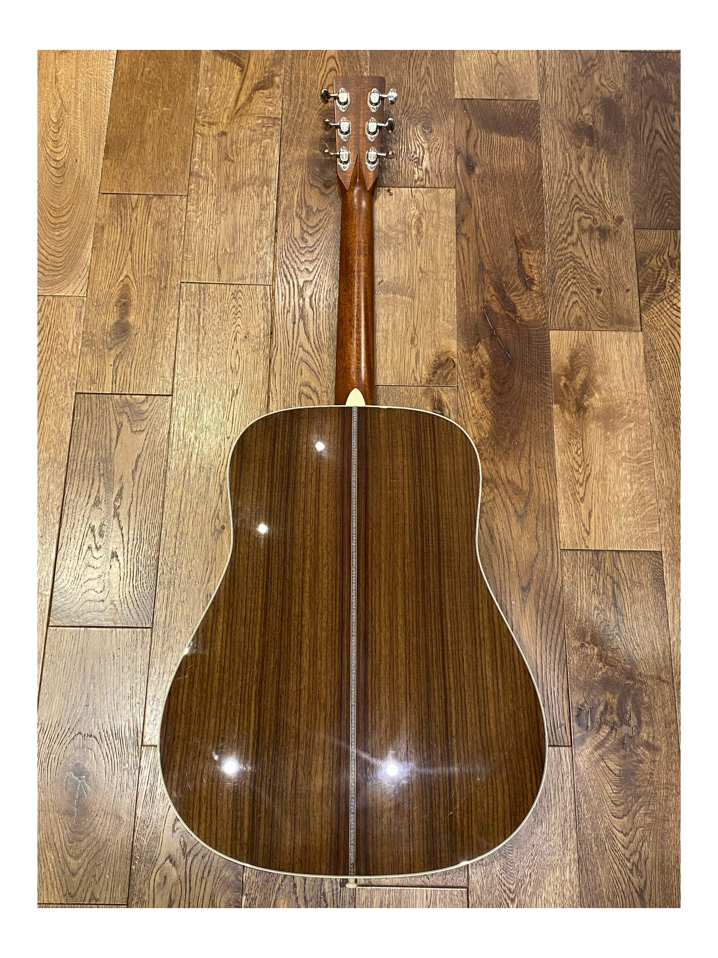 MARTIN D-28 BILLY STRINGS SIGNATURE de 2024