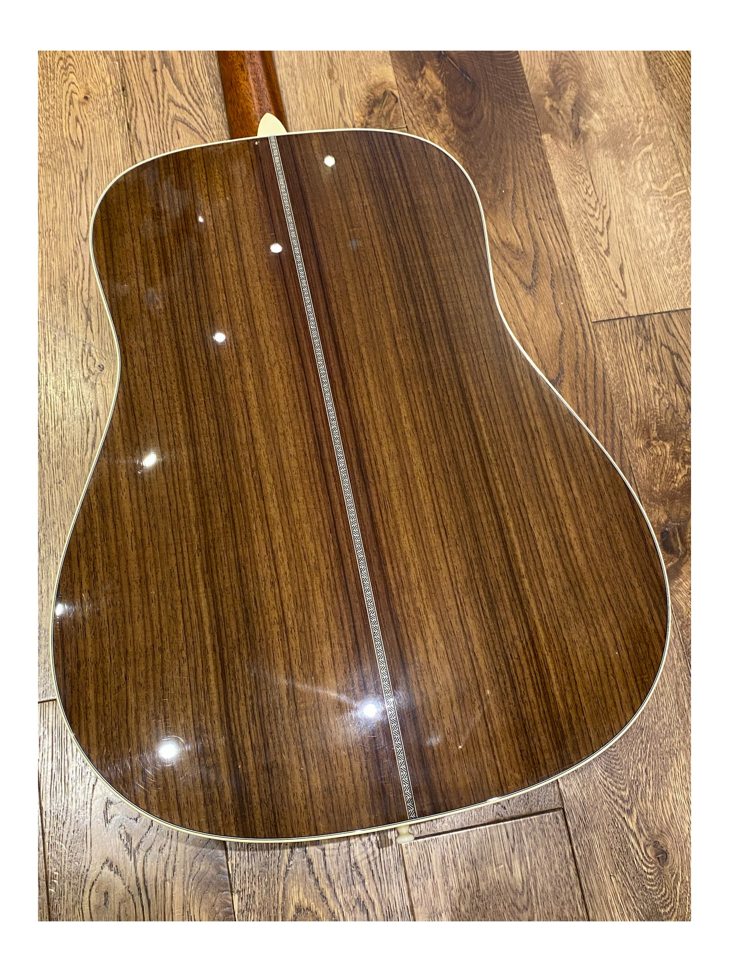 MARTIN D-28 BILLY STRINGS SIGNATURE de 2024