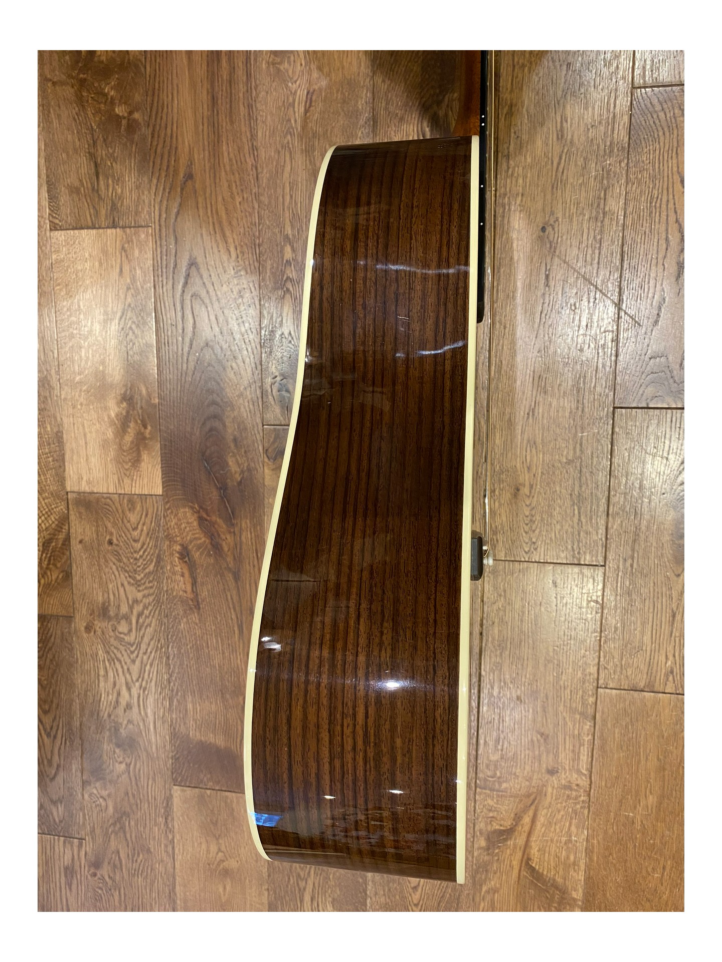 MARTIN D-28 BILLY STRINGS SIGNATURE de 2024