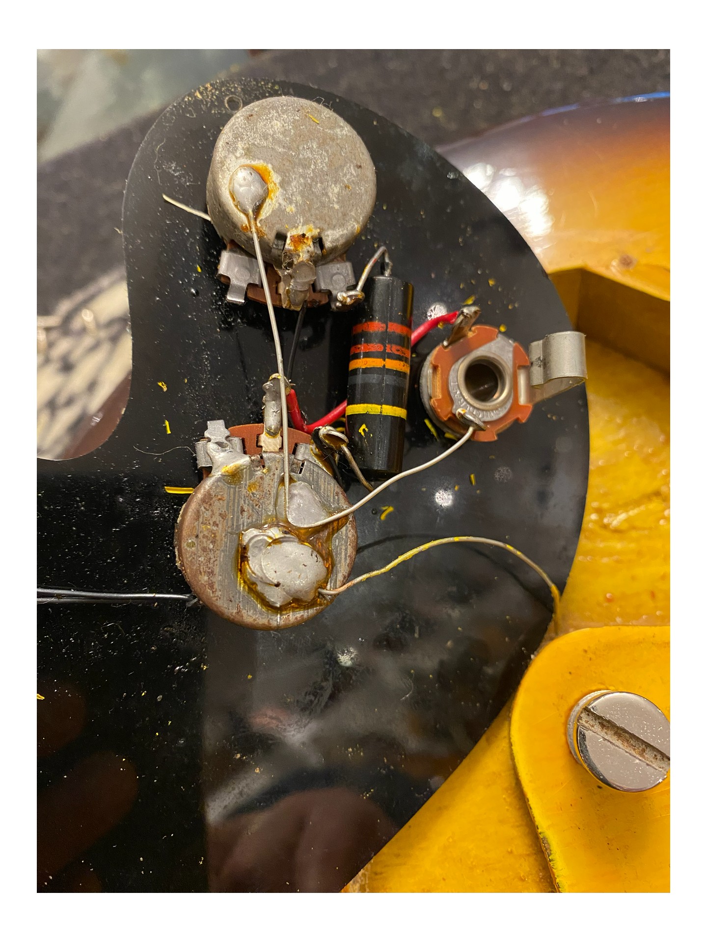 GIBSON MELODY MAKER 3/4 de 1959