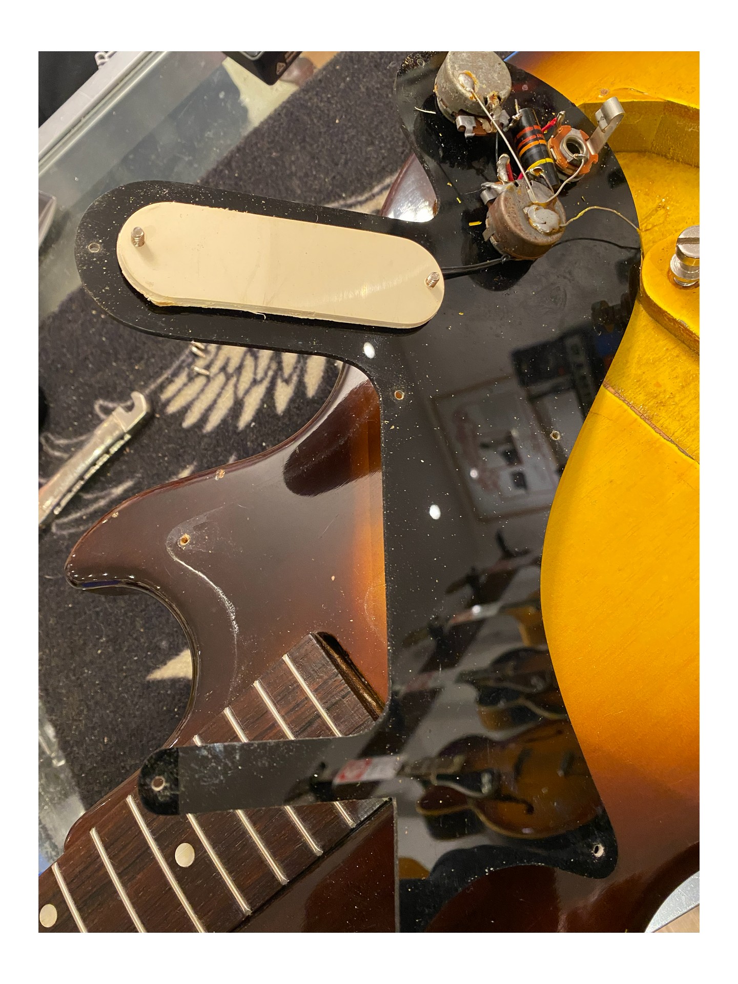 GIBSON MELODY MAKER 3/4 de 1959