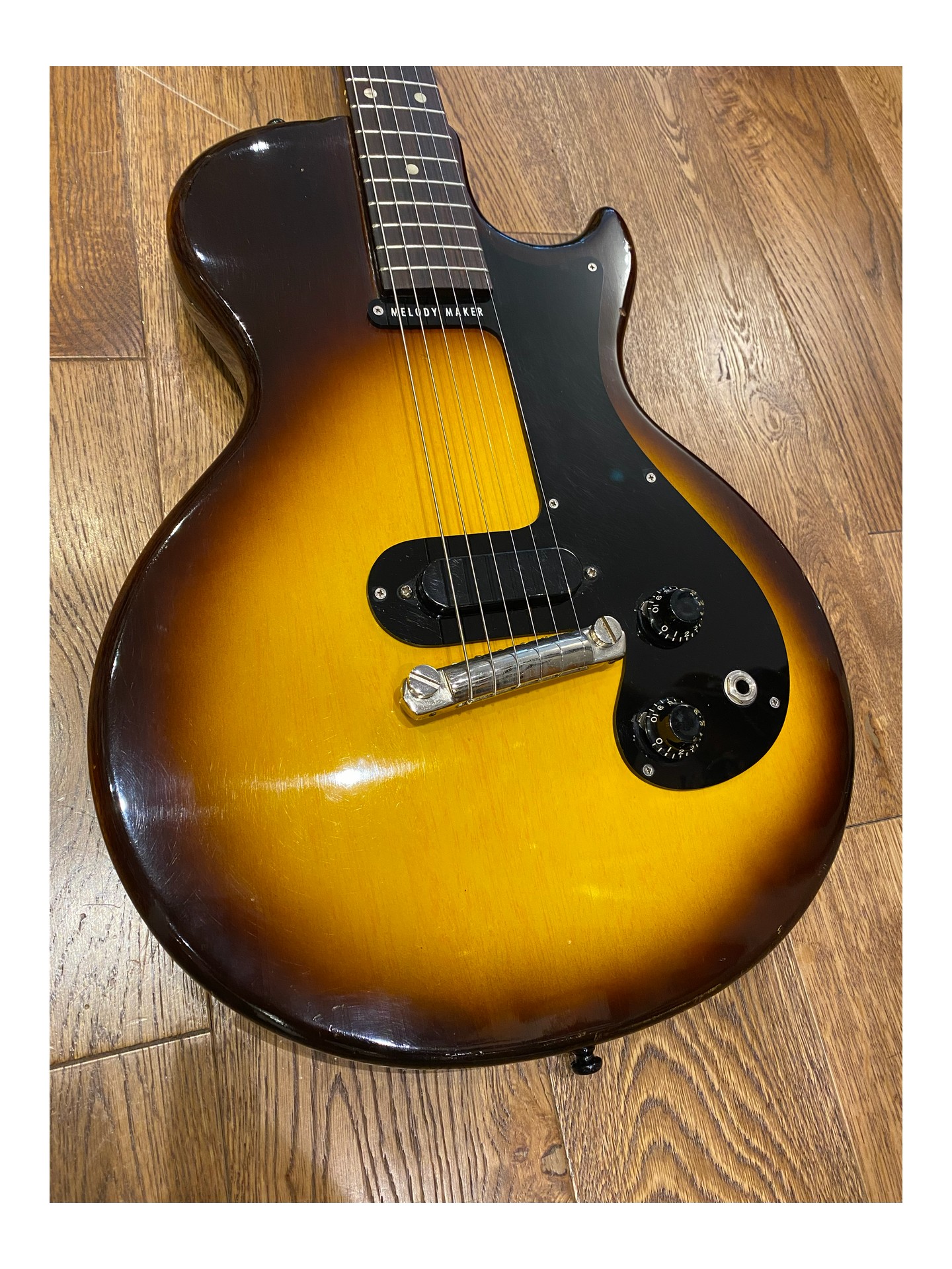 GIBSON MELODY MAKER 3/4 de 1959