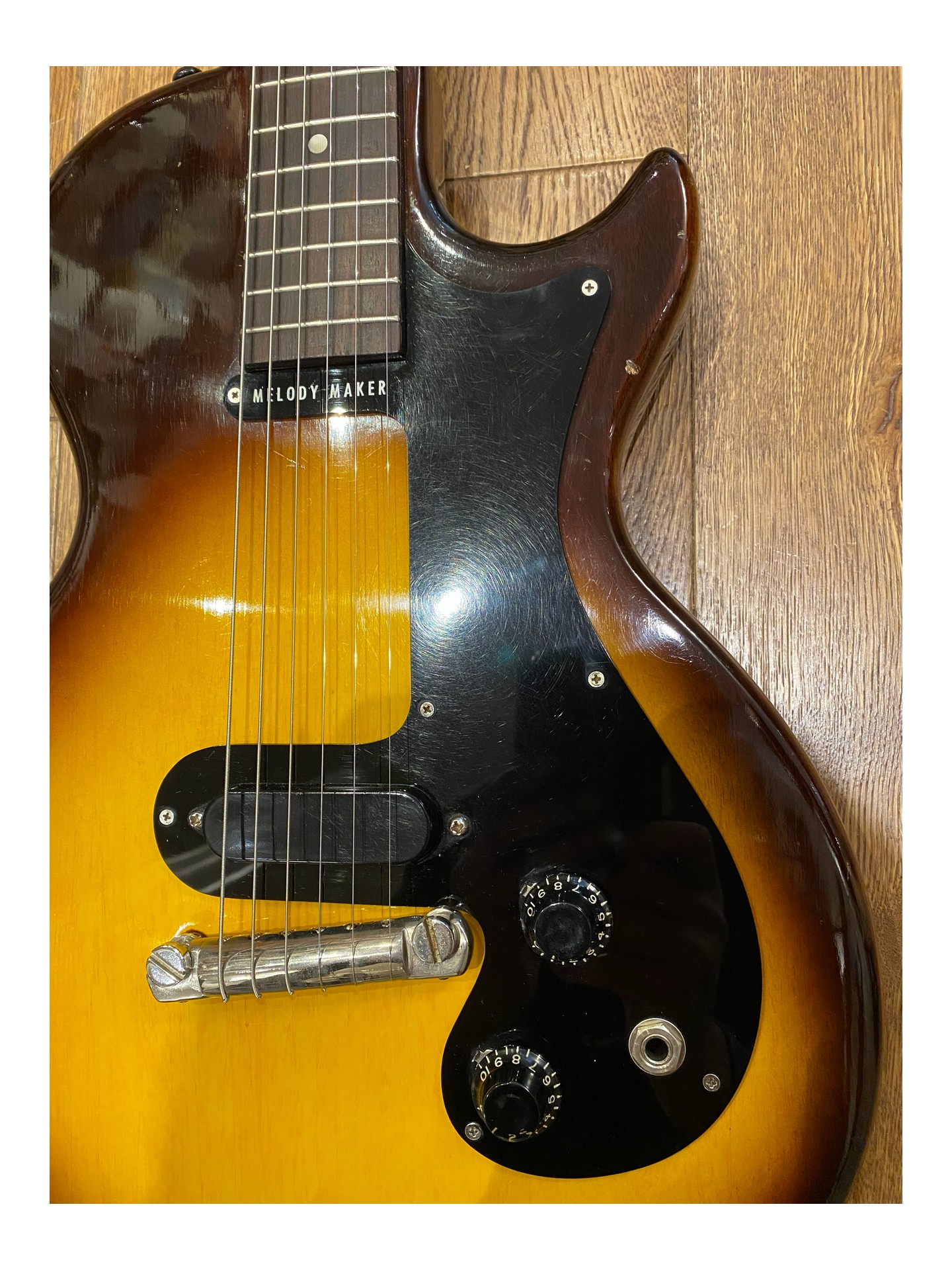GIBSON MELODY MAKER 3/4 de 1959