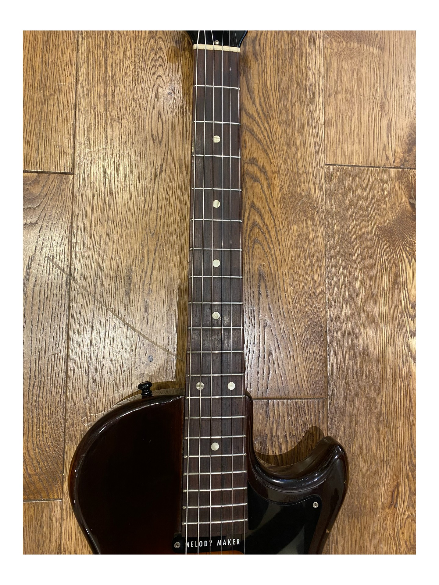 GIBSON MELODY MAKER 3/4 de 1959